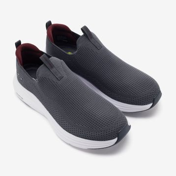 Skechers 232629 CCRD Vapor Foam Covert Gri Erkek Spor Ayakkabı