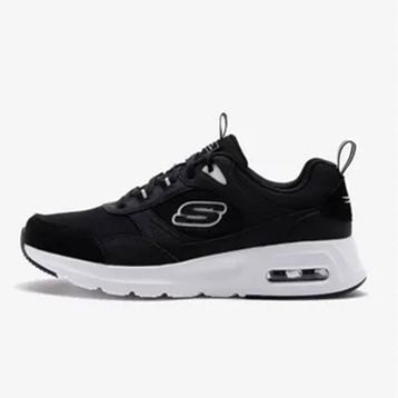 Skechers 232646 BKW Skech-Air Court Siyah Erkek Spor Ayakkabı