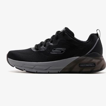 Skechers 232661 Bkgy Max Protect Sport Safeguard Siyah Erkek Sneaker