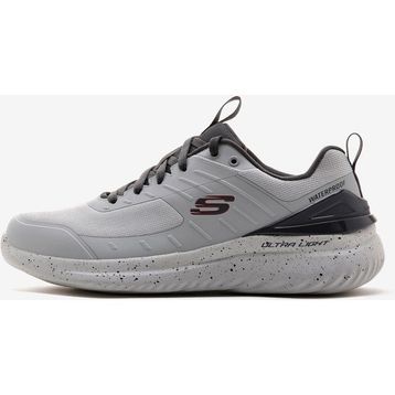 Skechers 232677 GRY Bounder 2.0 Ionized Gri Erkek Spor Ayakkabı