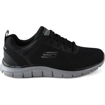 Skechers 232698 BKCC Track Broader Siyah Erkek Spor Ayakkabı