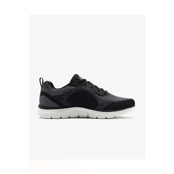 Skechers 232699TK BKRD Track-Glendor Siyah Erkek Spor Ayakkabı