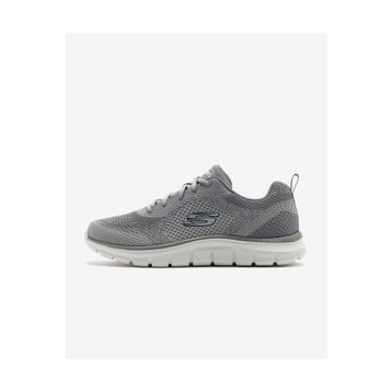 Skechers 232699TK GRY Track Glendor Gri Erkek Spor Ayakkabı
