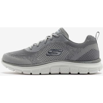 Skechers 232699TK GRY Track Glendor Gri Erkek Spor Ayakkabı