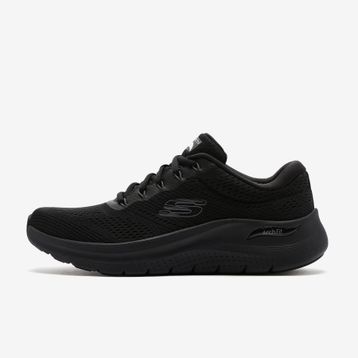 Skechers 232700 BBK Arch Fit 2.0 Siyah Erkek Spor Ayakkabı