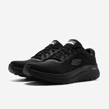 Skechers 232700 BBK Arch Fit 2.0 Siyah Erkek Spor Ayakkabı