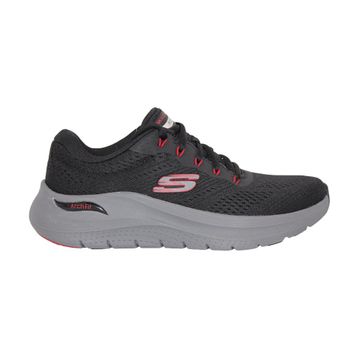 Skechers 232700-BKRD Arch Fit 2.0 Siyah Erkek Spor Ayakkabı