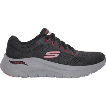 Skechers 232700-BKRD Arch Fit 2.0 Siyah Erkek Spor Ayakkabı