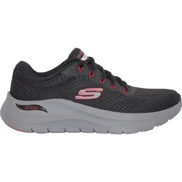 Skechers 232700-BKRD Arch Fit 2.0 Siyah Erkek Spor Ayakkabı