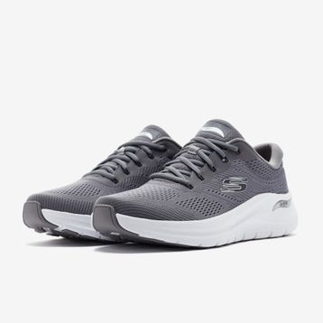 Skechers 232700 GRY Arch Fit 2.0 Gri Erkek Spor Ayakkabı
