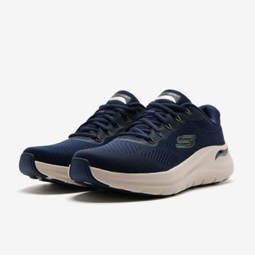 Skechers 232700 NVY Arch Fit 2.0 Lacivert Erkek Spor Ayakkabı