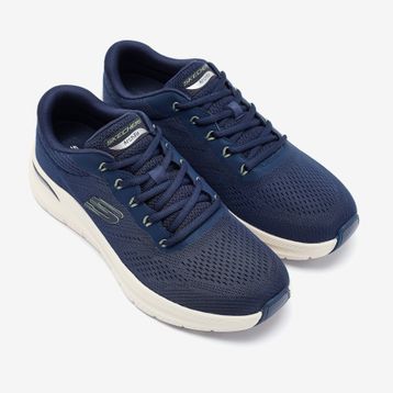Skechers 232700TK NVY Arch Fit 2.0 Lacivert Erkek Spor Ayakkabı