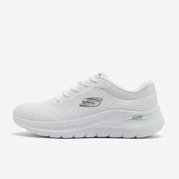 Skechers 232700TK WHT Arch Fit 2.0 Beyaz Erkek Spor Ayakkabı