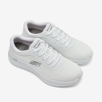 Skechers 232700TK WHT Arch Fit 2.0 Beyaz Erkek Spor Ayakkabı