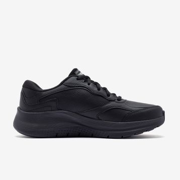 Skechers 232703TK BBK Arch Fit 2.0 Safehouse Siyah Erkek Spor Ayakkabı