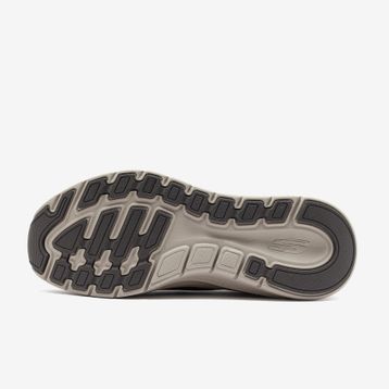 Skechers 232706TK BRN Arch Fit 2.0 - Vallo Kahverengi Erkek Spor Ayakkabı