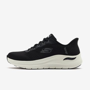Skechers 232712-BLK Arch Fit 2.0-Lestur Siyah Erkek Spor Ayakkabı
