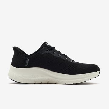 Skechers 232712-BLK Arch Fit 2.0-Lestur Siyah Erkek Spor Ayakkabı