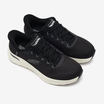 Skechers 232712-BLK Arch Fit 2.0-Lestur Siyah Erkek Spor Ayakkabı
