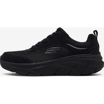 Skechers 232715TK BBK D'Lux Walker 2.0 Siyah Erkek Sneaker Ayakkabı