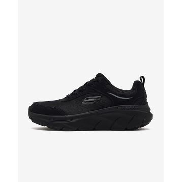 Skechers 232715TK BBK D'Lux Walker 2.0 Siyah Erkek Sneaker Ayakkabı