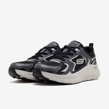Skechers 232806 BKCC Arch Fit 2.0 Siyah Erkek Spor Ayakkabı