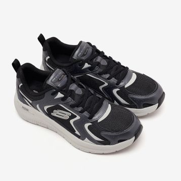 Skechers 232806 BKCC Arch Fit 2.0 Siyah Erkek Spor Ayakkabı