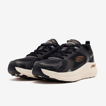 Skechers 232806 BKGD Arch Fit 2.0 Siyah Erkek Spor Ayakkabı
