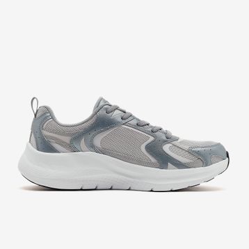 Skechers 232806 GYSL Arch Fit 2.0 Gri Erkek Spor Ayakkabı
