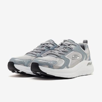 Skechers 232806 GYSL Arch Fit 2.0 Gri Erkek Spor Ayakkabı