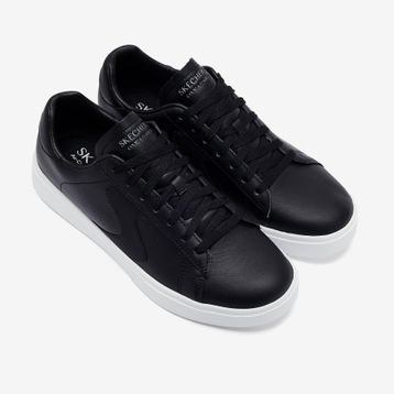 Skechers 232865 BKW Eden Lx - Remembrance Siyah Erkek Spor Ayakkabı