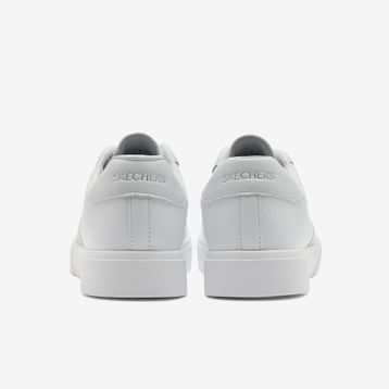 Skechers 232865 WHT Eden Lx - Remembrance Beyaz Erkek Sneakers