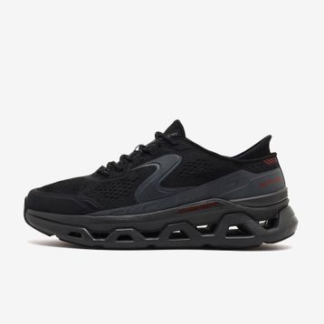 Skechers 232921 BKCC Glide-step Altus Siyah Erkek Spor Ayakkabı