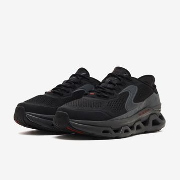 Skechers 232921 BKCC Glide-step Altus Siyah Erkek Spor Ayakkabı