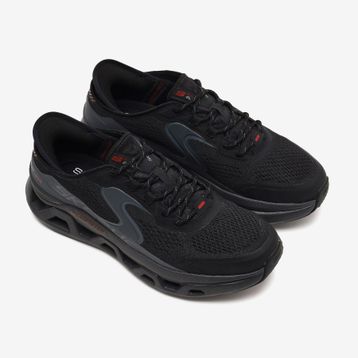 Skechers 232921 BKCC Glide-step Altus Siyah Erkek Spor Ayakkabı