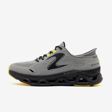 Skechers 232921 GYBK Glide-step Altus Gri Erkek Spor Ayakkabı