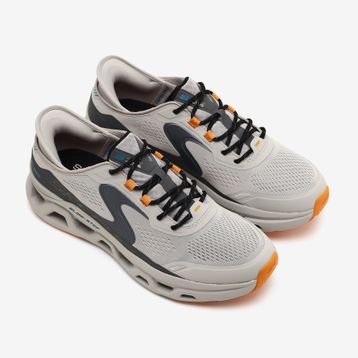 Skechers 232921 GYCC Glide-step Altus Gri Erkek Spor Ayakkabı