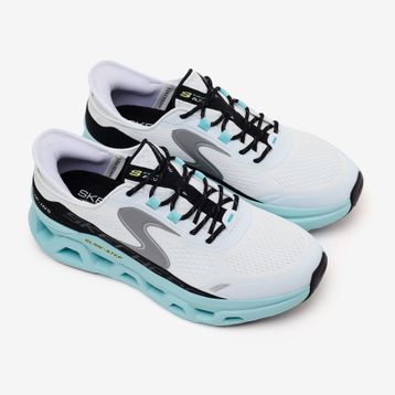 Skechers 232921 WBL Glide-step Altus Beyaz Erkek Spor Ayakkabı