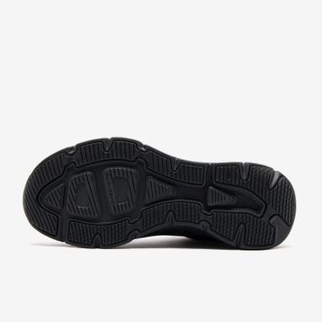 Skechers 232953 BBK D'lux Walker 2.0 - Grailo Siyah Erkek Spor Ayakkabı