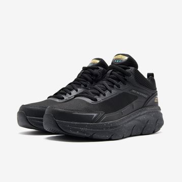 Skechers 232953 BBK D'lux Walker 2.0 - Grailo Siyah Erkek Spor Ayakkabı