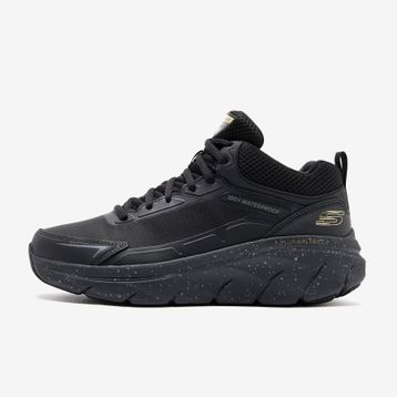Skechers 232953 BBK D'lux Walker 2.0 - Grailo Siyah Erkek Spor Ayakkabı