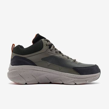 Skechers 232953 OLOR D'lux Walker 2.0 - Grailo Haki Erkek Spor Ayakkabı