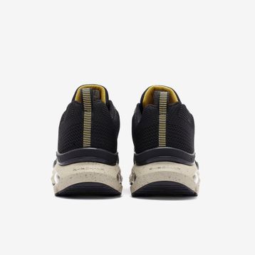 Skechers 232954 BKYL Skech-air Ventura Vulser Siyah Erkek Spor Ayakkabı