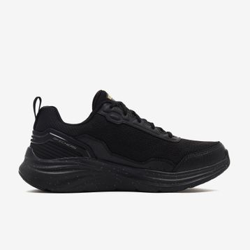Skechers 232959 BBK Vapor Foam Siyah Erkek Spor Ayakkabı
