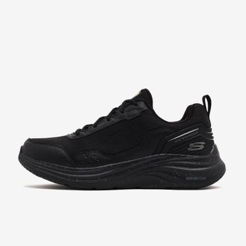 Skechers 232959 BBK Vapor Foam Siyah Erkek Spor Ayakkabı
