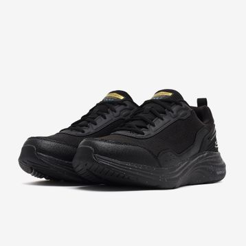Skechers 232959 BBK Vapor Foam Siyah Erkek Spor Ayakkabı