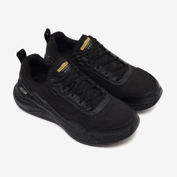 Skechers 232959 BBK Vapor Foam Siyah Erkek Spor Ayakkabı
