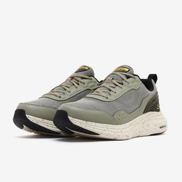 Skechers 232959 SAGE Vapor Foam Haki Erkek Spor Ayakkabı