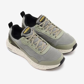 Skechers 232959 SAGE Vapor Foam Haki Erkek Spor Ayakkabı