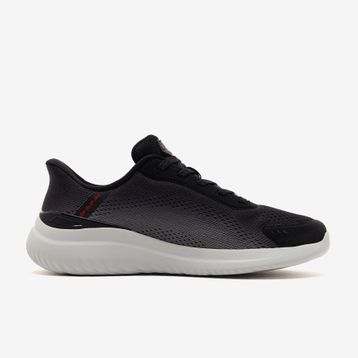 Skechers 233034 BKGY Bounder 2.0 Siyah Erkek Spor Ayakkabı